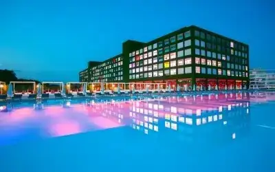 Adam & Eve Antalya Hotel
