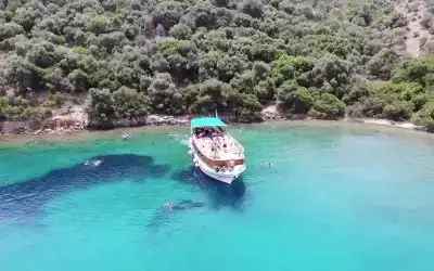 Akvaryum Koyu (Göcek)