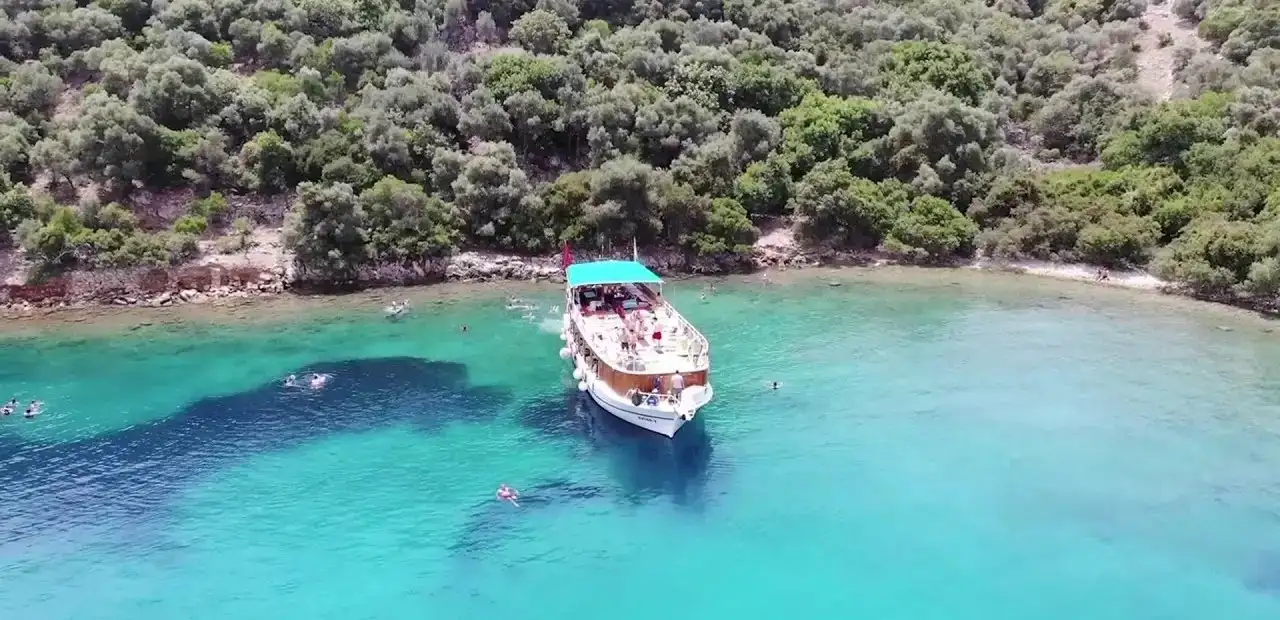 Akvaryum Koyu (Göcek)