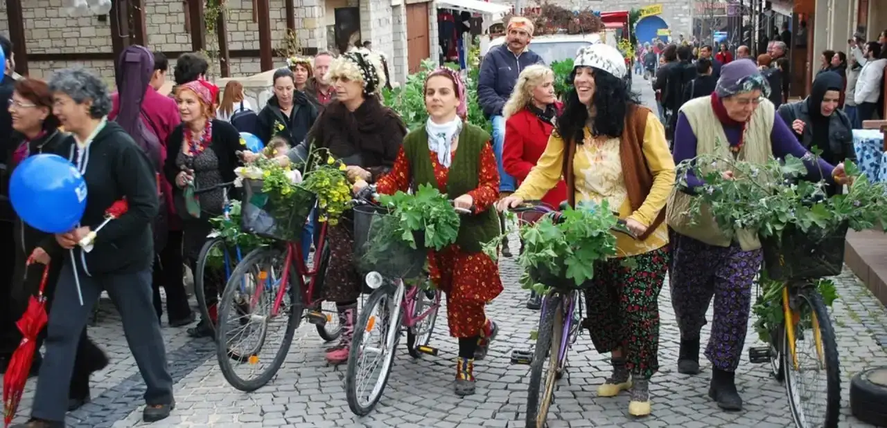 Alaçatı Ot Festivali