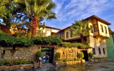 Alp Paşa Hotel