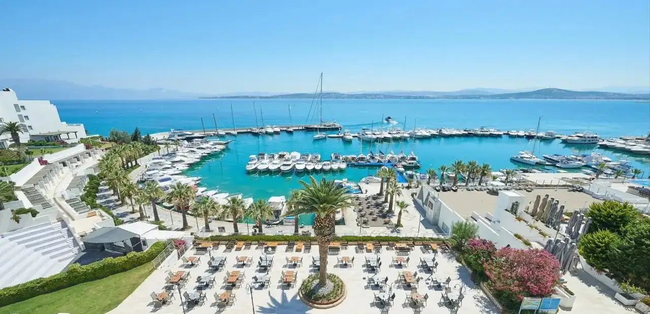 Altın Yunus Çeşme Resort