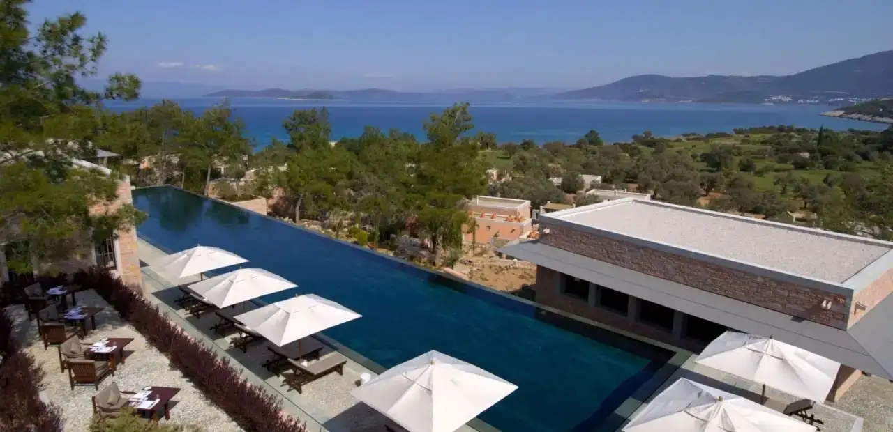 Amanruya Resort