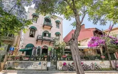 Anastasia Meziki Butik Otel