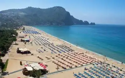 Kleopatra Plajı (Alanya)