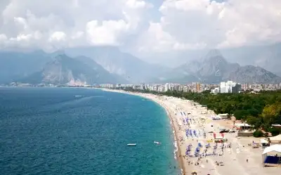Konyaaltı Plajı