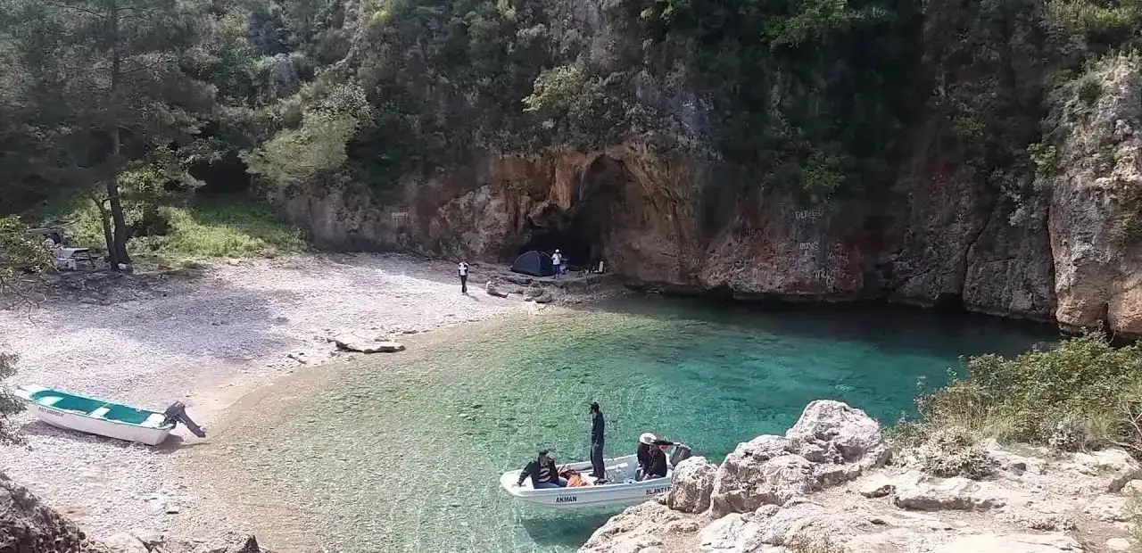 Korsan Koyu