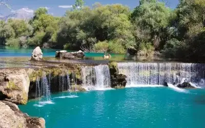 Manavgat Şelalesi