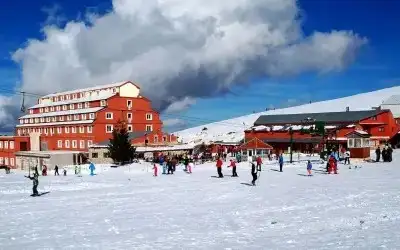 Saklıkent Kayak Merkezi