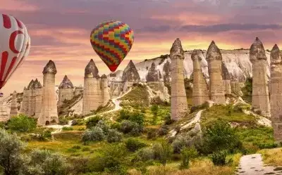 Aşk Vadisi