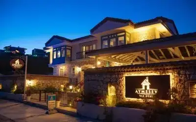 Aymesev Taş Otel