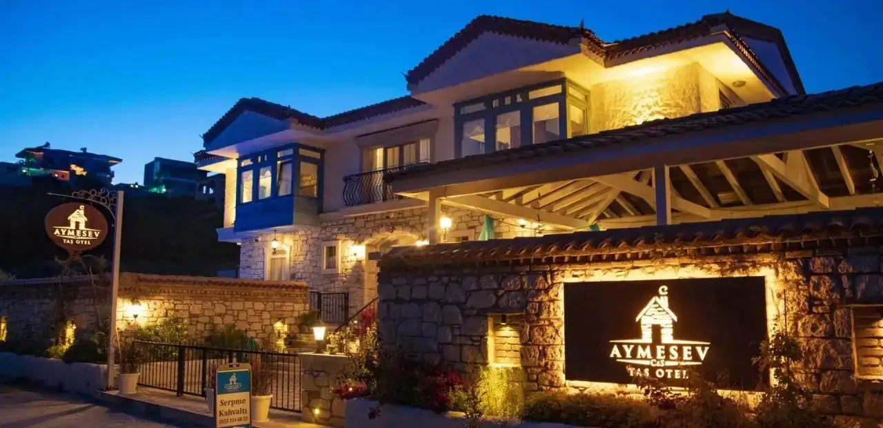 Aymesev Taş Otel