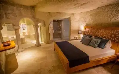 Azure Cave Suites