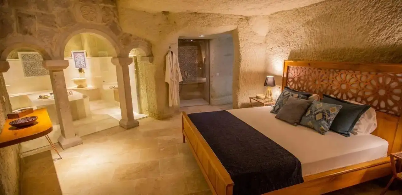 Azure Cave Suites