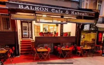 Balkon Cafe & Kahvaltı