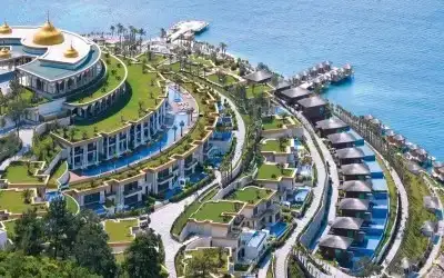 The Plaza Bodrum