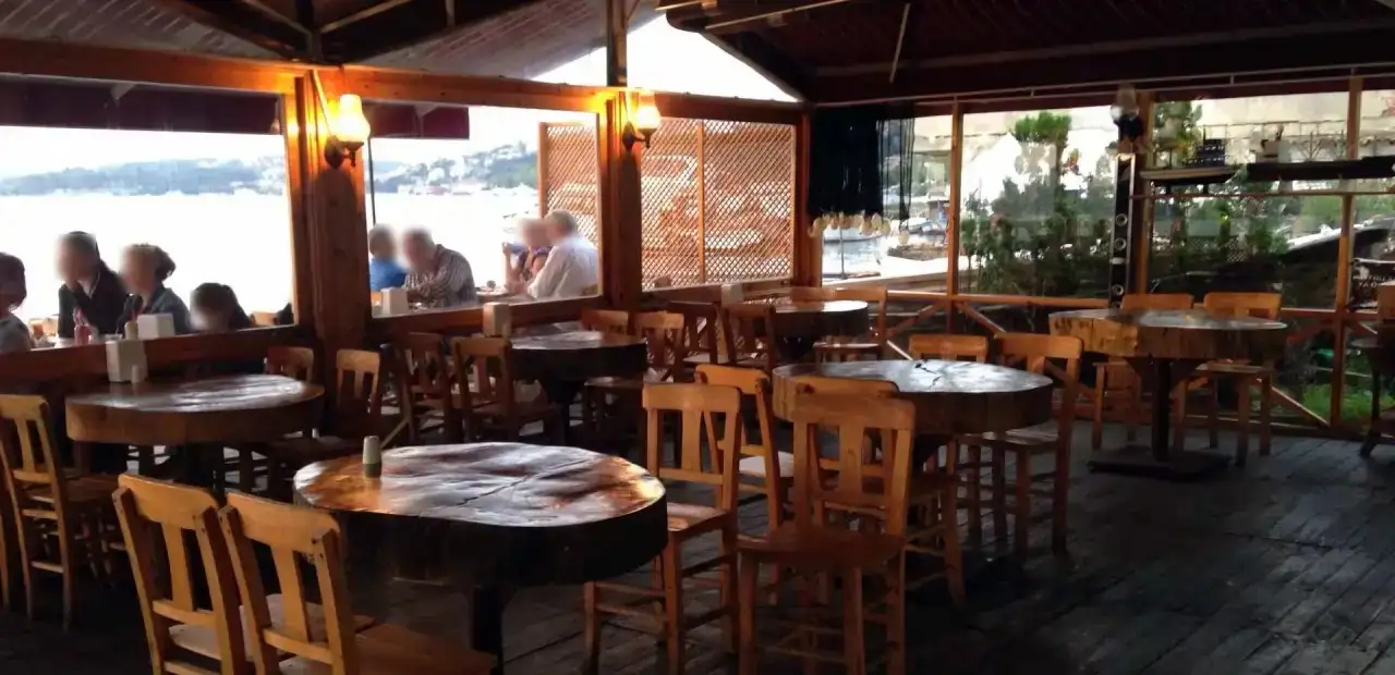 Beykoz Izgara Balık