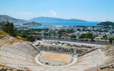 Bodrum Antik Tiyatro