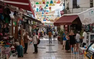 Bodrum Barlar Sokağı