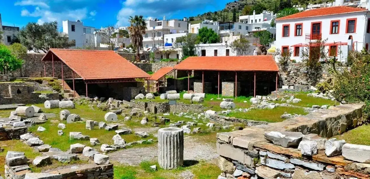 Halikarnas Mozolesi