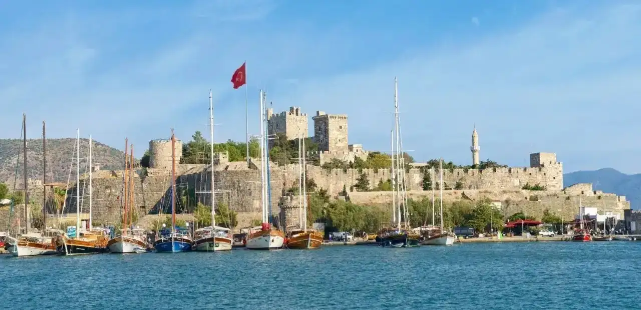 Bodrum Kalesi
