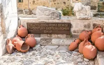 Bodrum Sualtı Arkeoloji Müzesi