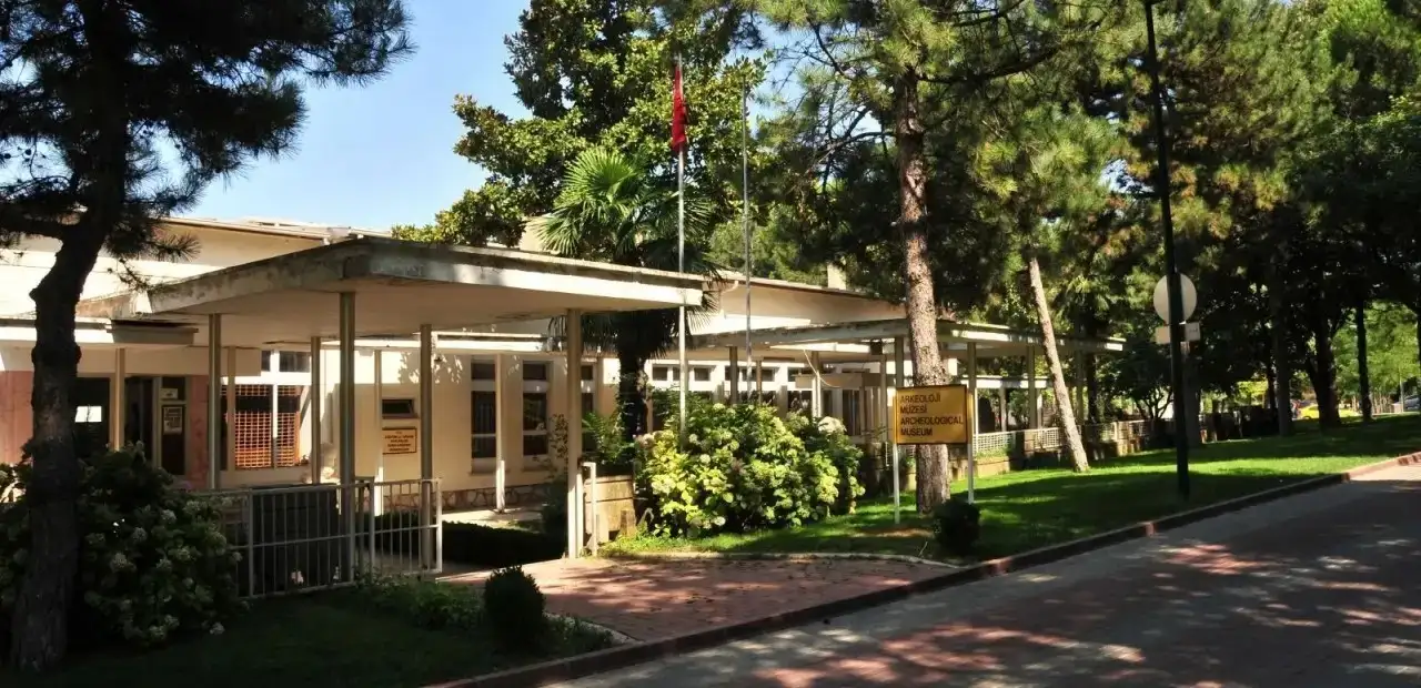 Bursa Arkeoloji Müzesi