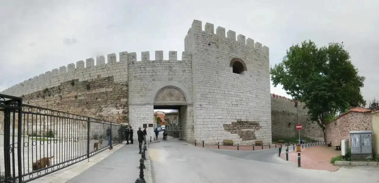 Bursa Kalesi