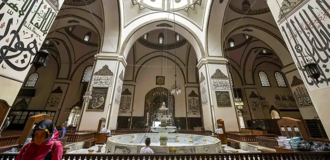 Bursa Ulu Cami