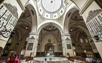 Bursa Ulu Cami