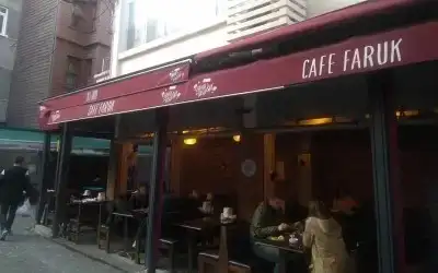 Cafe Faruk Kahvaltı