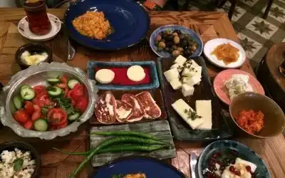 Çakmak Kahvaltı Salonu