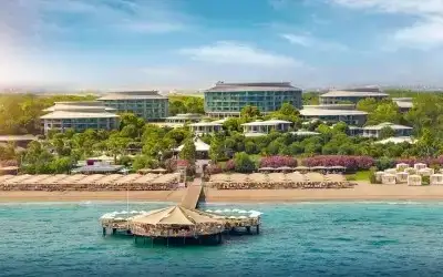 Calista Luxury Resort