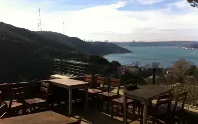 Çam Vadisi Cafe