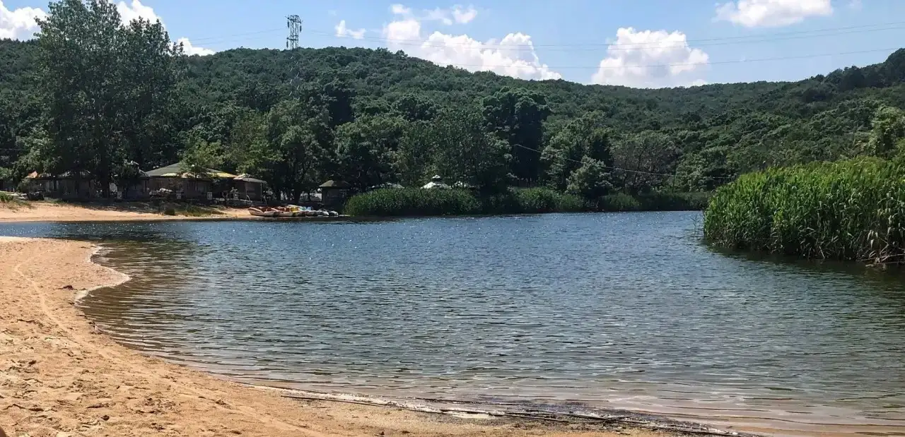 Çamlıköy (Kastro) Tabiat Parkı