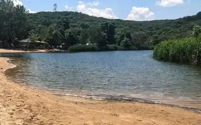 Çamlıköy (Kastro) Tabiat Parkı