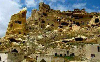 Çavuşin Köyü