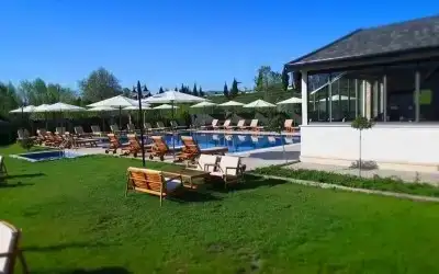 Çayır Çimen Evleri