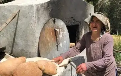 Çetilik Köy Kahvaltısı