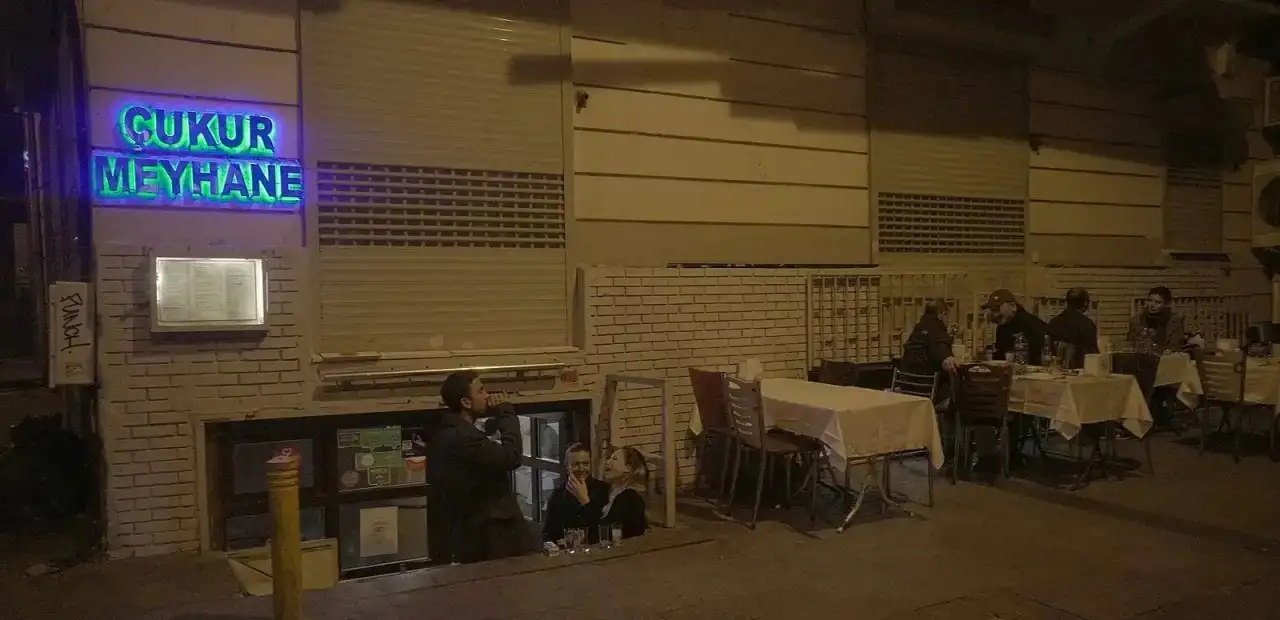 Çukur Meyhane