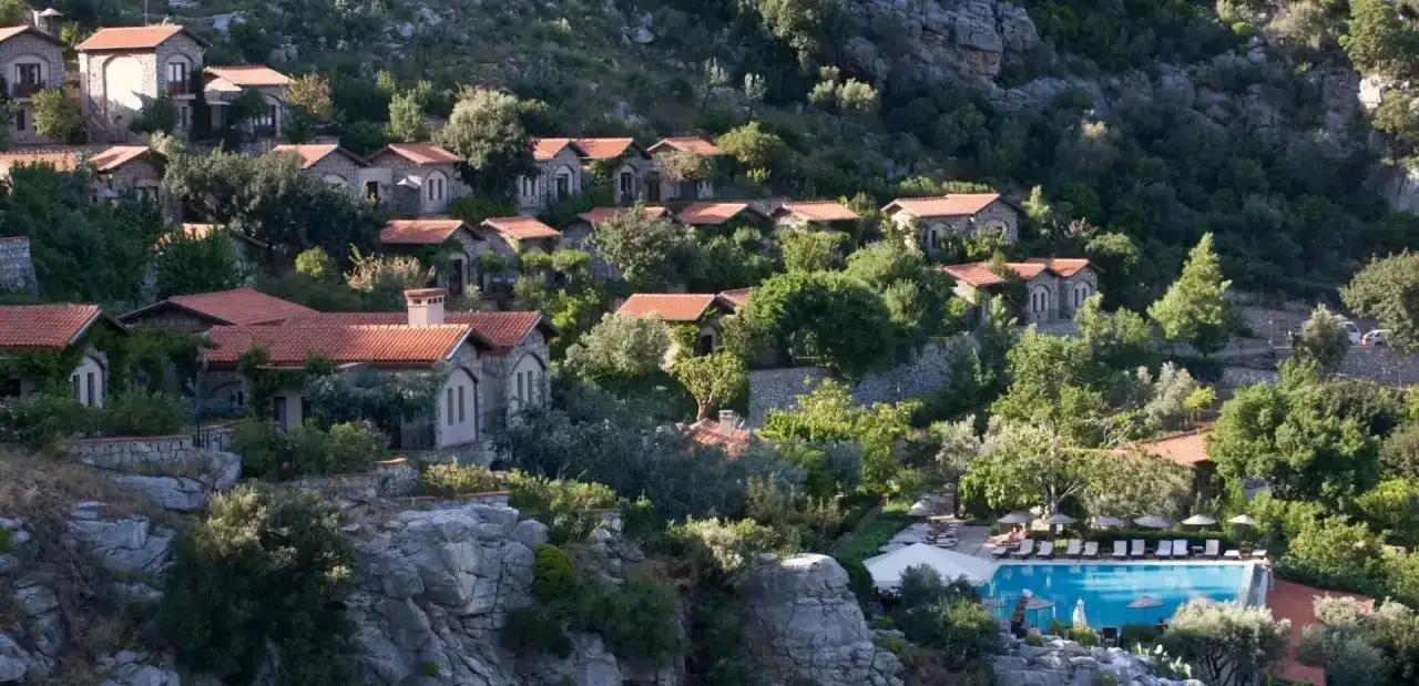 Dionysos Village Hotel