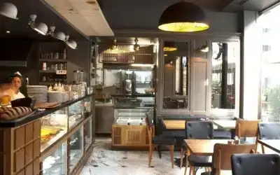 Emirgan Sütiş Akaretler