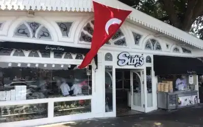 Emirgan Sütiş