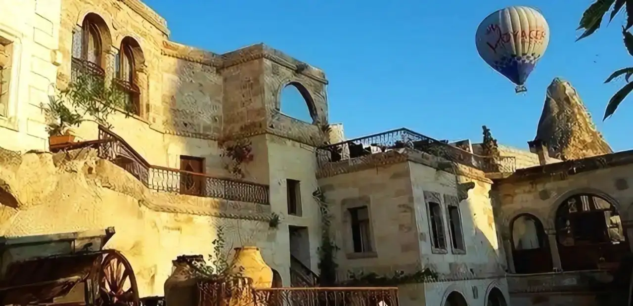 Erenbey Cave Otel