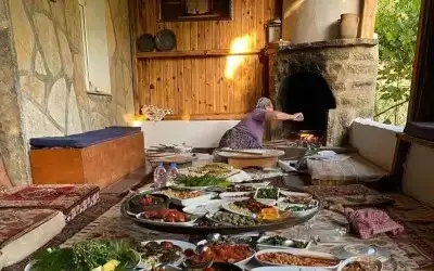 Etrim Doğa Restaurant