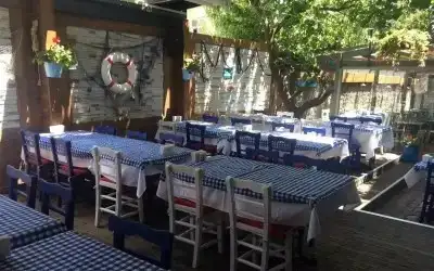 Güneşin Sofrası Meyhane