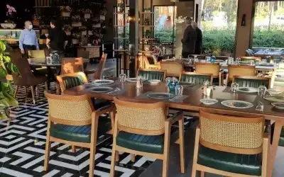 Hanegan Türk Mutfağı