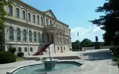 Harbiye Askeri Müzesi