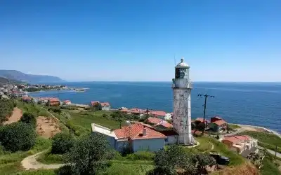 Hoşköy (Hora) Deniz Feneri