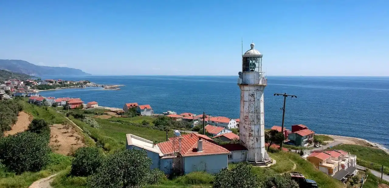 Hoşköy (Hora) Deniz Feneri